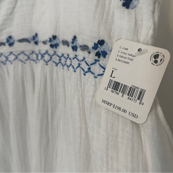 Free People Magda Dress Large - Picture 6 of 6